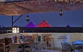 Atlantis Pyramids Inn